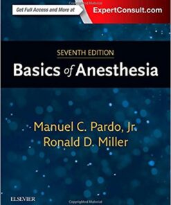 Basics of Anesthesia, 7e 7th Edition PDF