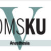 OMSKU V- Anesthesia PDF