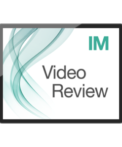 Internal Medicine Video Series 2018-Videos+PDF