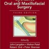 Operative Oral and Maxillofacial Surgery, Third Edition (Rob & Smith's Operative Surgery Series) 3rd Edition Original PDF