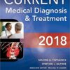 CURRENT Medical Diagnosis and Treatment 2017 56th Edition PDF