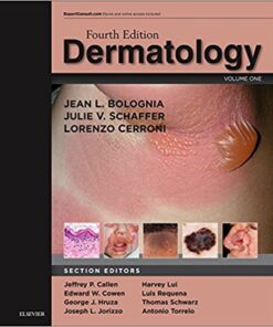 Dermatology: 2-Volume Set, 4e 4th Edition PDF ORIGINAL & Video