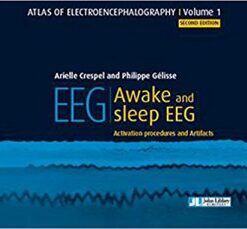 Atlas of electroencephalography EEG, Awake and sleep EEG, 2nd edition  PDF