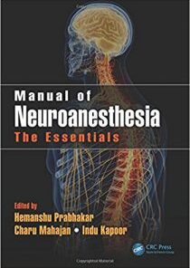 Manual of Neuroanesthesia The Essentials PDF