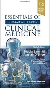 Essentials of Kumar and Clark’s Clinical Medicine, 6th Edition PDF