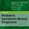 Nelson Pediatric Symptom-Based Diagnosis PDF