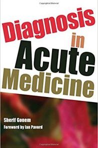 Diagnosis in Acute Medicine PDF