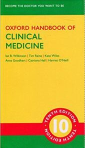 Oxford Handbook of Clinical Medicine 10th Edition PDF