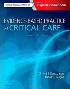 Evidence-Based Practice of Critical Care, 2nd Edition  PDF