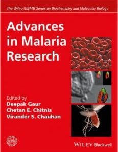 Advances in Malaria Research PDF