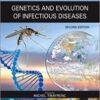 Genetics and Evolution of Infectious Diseases, 2nd Edition PDF