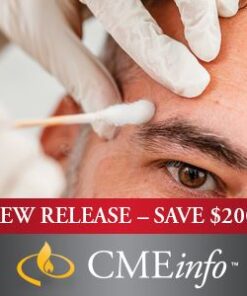 Comprehensive Review of Dermatology 2017 (CME Videos)