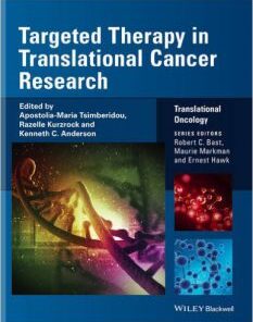 Targeted Therapy in Translational Cancer Research (Translational Oncology) 1st Edition PDF