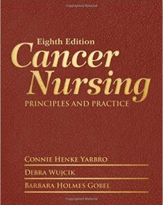 Cancer Nursing Principles and Practice 8th Edition PDF