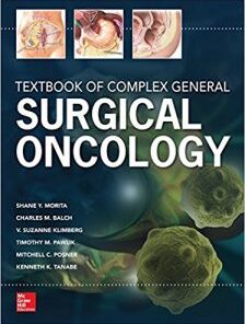 Textbook of Complex General Surgical Oncology EPUB