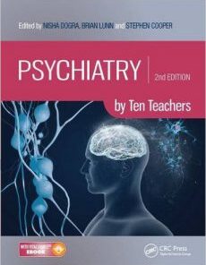 Psychiatry by Ten Teachers, 2nd Edition PDF