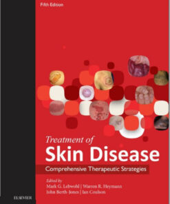 Treatment of Skin Disease: Comprehensive Therapeutic Strategies, 5th ed PDF