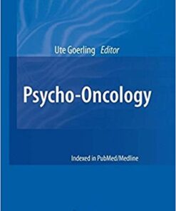 Psycho-Oncology (Recent Results in Cancer Research) 2014th Edition PDF