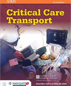 Critical Care Transport 2nd Edition PDF