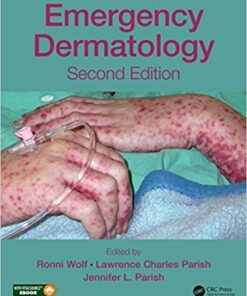 Emergency Dermatology, Second Edition 2nd Edition PDF