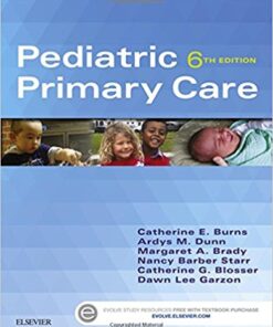 Pediatric Primary Care, 6e 6th Edition PDF