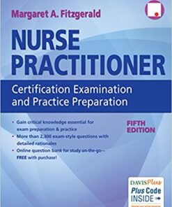 Nurse Practitioner Certification Examination and Practice Preparation 5th Edition PDF