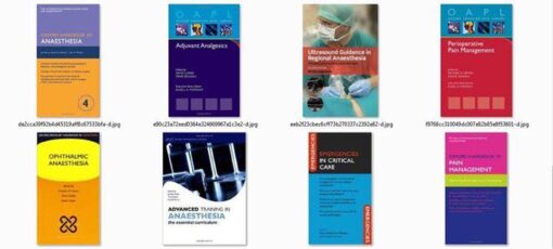 SHARE FREE BOOKS ANAESTHESIA