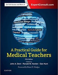 A Practical Guide for Medical Teachers, 5th edition PDF