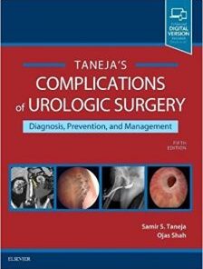 Complications of Urologic Surgery: Prevention and Management, 5th edition PDF