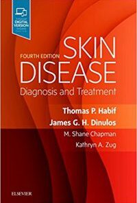 Skin Disease: Diagnosis and Treatment, 4th edition PDF