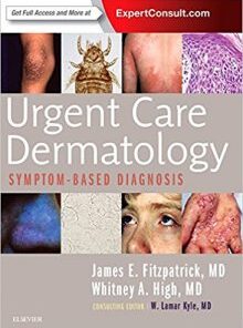 Urgent Care Dermatology Symptom-Based Diagnosis PDF