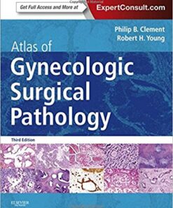 Atlas of Gynecologic Surgical Pathology: Expert Consult: Online and Print, 3e 3rd Edition PDF