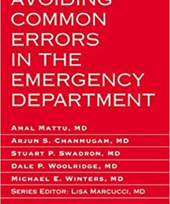 Avoiding Common Errors in the Emergency Department Second Edition PDF