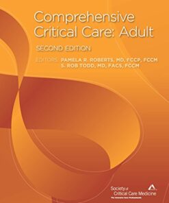 Comprehensive Critical Care: Adult, Second Edition PDF