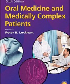 Oral Medicine and Medically Complex Patients 6th Edition PDF