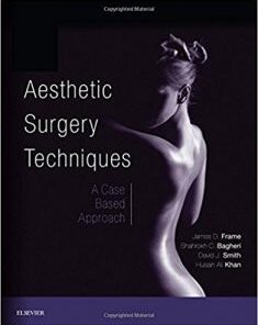 Aesthetic Surgery Techniques: A Case-Based Approach PDF & Video