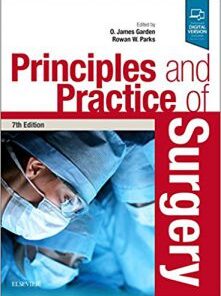 Principles and Practice of Surgery, 7th Edition PDF