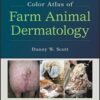 Color Atlas of Farm Animal Dermatology 2nd Edition PDF