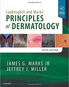 Lookingbill and Marks’ Principles of Dermatology, 6th edition PDF