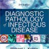 Diagnostic Pathology of Infectious Disease, 2e 2nd Edition PDF