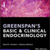 Greenspan's Basic and Clinical Endocrinology, Tenth Edition (Greenspan's Basic & Clinical Endocrinology) 10th Edition PDF