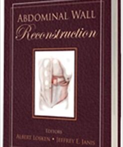 Advances in Abdominal Wall Reconstruction 1st Edition PDF