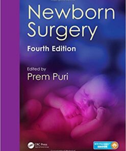 Newborn Surgery, Fourth Edition 4th Edition PDF