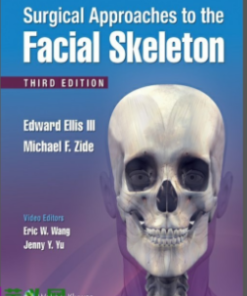 Surgical Approaches to the Facial Skeleton, 3e/PDF+EPUB+VIDEOS