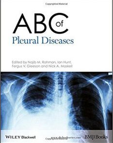 ABC of Pleural Diseases PDF