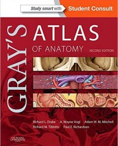 Gray’s Atlas of Anatomy, 2nd Edition (PDF)