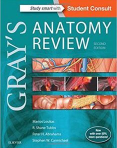 Gray’s Anatomy Review with STUDENT CONSULT Online Access, 2nd Edition (PDF)