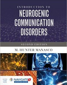 Introduction To Neurogenic Communication Disorders, 2nd Edition PDF