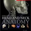 McMinn’s Color Atlas of Head and Neck Anatomy, 5th Edition PDF