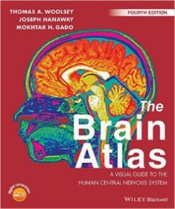 The Brain Atlas A Visual Guide to the Human Central Nervous System 4th Edition PDF